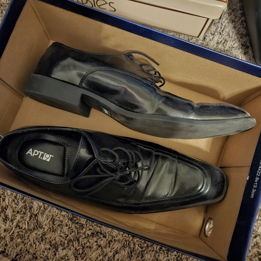 Apt9 men's loafers